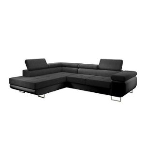 Paveikslėlis Kampinė sofa su miego funkcija Lotus L Orinoco 100 + Madrid 1100 kairysis