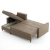 Kampinė sofa Olivio Monolith 15 paveikslėlis