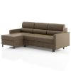 Kampinė sofa Olivio Monolith 15 paveikslėlis