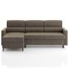 Kampinė sofa Olivio Monolith 15 paveikslėlis