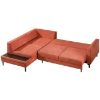 Kampinė sofa Costa L Catch Me 07 paveikslėlis