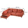 Kampinė sofa Costa L Catch Me 07 paveikslėlis