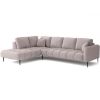 Kampinė sofa be miegamosios funkcijos Marion L Mil 12568 paveikslėlis