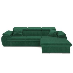 Paveikslėlis Kampinė sofa Polo P Kronos 19 plius Kronos 19 pagalvėlės