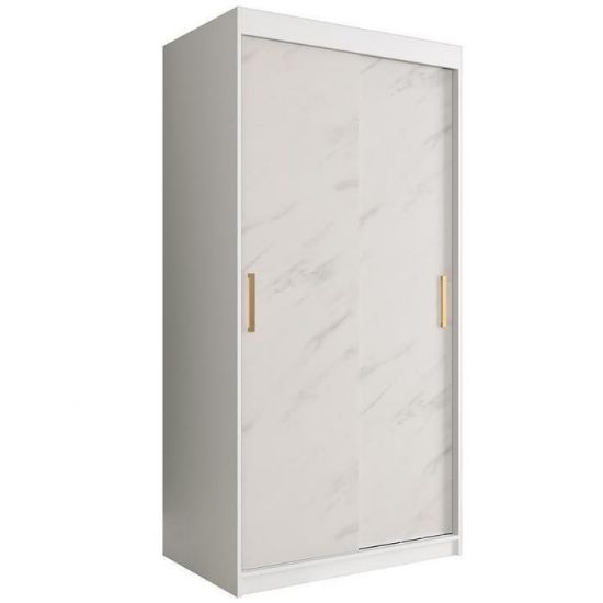 Spinta Marble T 100 White/Marble White paveikslėlis