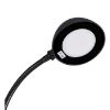 Stalinė lempa 02877roni Led Black Clip paveikslėlis