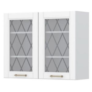 Virtuvės spintelė Tara V7-90-2ks/4 Baltas kilimėlis paveikslėlis