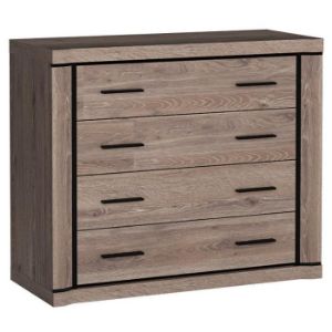 Dallas D2 triufelinio ąžuolo komoda paveikslėlis