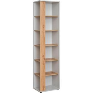 Lentynos Vivero TYPE RG1 perlamutrinės pilkos/artisano spalvos paveikslėlis