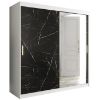 Spinta Marble T2 200 White/Marble Black paveikslėlis