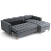 Monza Monolith 85 (SKU 85) dešininis Kampinė sofa paveikslėlis