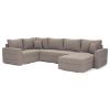 Kampinė sofa Fado P Blanca 2305 paveikslėlis