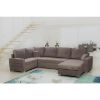 Kampinė sofa Fado P Blanca 2305 paveikslėlis