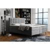 Lova Arles Box Spring 160x200 Monolith 84 paveikslėlis