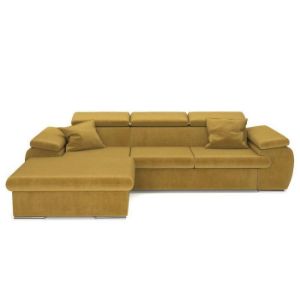 Paveikslėlis Kampinė sofa Polo L Kronos 01 plius Kronos 01 pagalvėlės