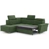 Kampinė sofa Garry-2 L Faro 7 paveikslėlis