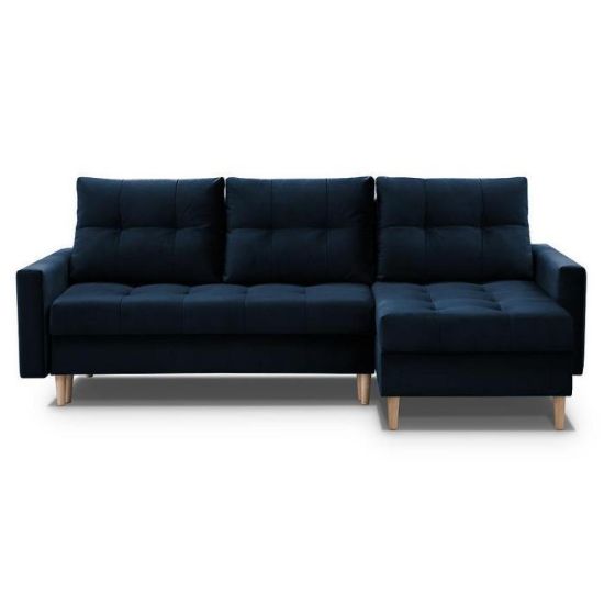 Kampinė sofa Scandi Kronos 9 paveikslėlis