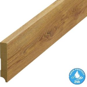 Paveikslėlis MDF grindjuostė 2400x78x14mm Ąžuolas Ancona WR 57497