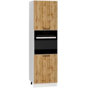 Virtuvės spintelė Bono D60pk 2133 Pl ąžuolas wotan paveikslėlis