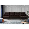 Kampinė sofa Scandi U Kronos 6 paveikslėlis