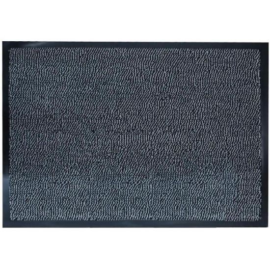 Tigrinis kilimėlis 60X80cm baltas cm 3002 paveikslėlis