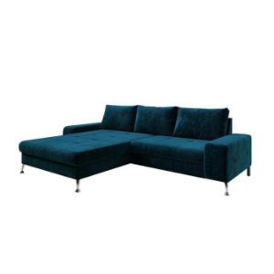 Paveikslėlis Kampinė sofa su miegamąja funkcija Venus Kronos 09 kairioji sofa