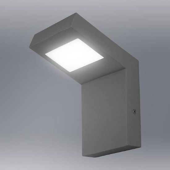 Lima LED sodo šviestuvas 7925 Black KD1 paveikslėlis