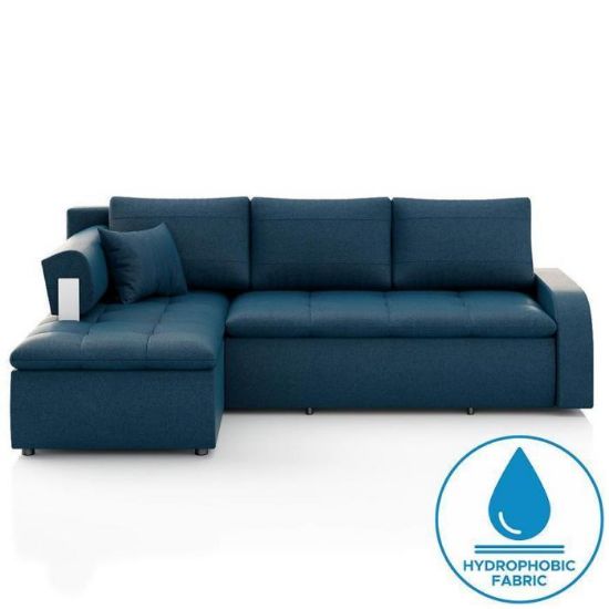 Kampinė sofa Link L elementas 13 paveikslėlis