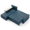 Kampinė sofa Link L elementas 13 paveikslėlis