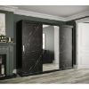 Spintelė Marble T1 250 Black/Marble Black paveikslėlis