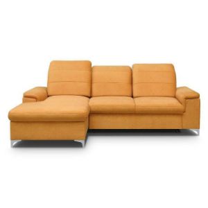 Paveikslėlis Kampinė sofa Bergamo Mini L Zetta 296