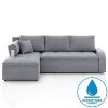 Kampinė sofa Link L Elementas 23 paveikslėlis