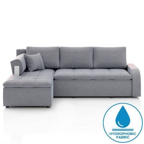 Kampinė sofa Link L Elementas 23 paveikslėlis