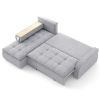 Kampinė sofa Link L Elementas 23 paveikslėlis