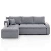 Kampinė sofa Link L Elementas 23 paveikslėlis