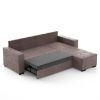 Kampinė sofa Dallas Zetta 293 paveikslėlis