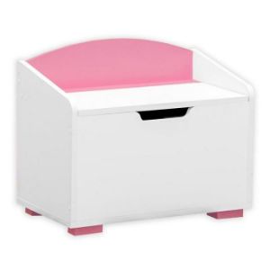 Paveikslėlis Dėklas Bb07 White/Pink