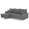 Kampinė sofa su miego funkcija Romeo Twist 21 dr. natūrali universalus paveikslėlis