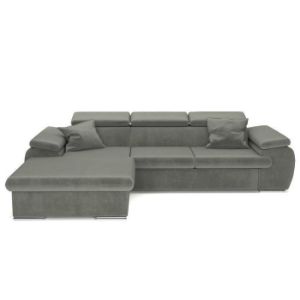 Paveikslėlis Kampinė sofa Polo L Kronos 15 plius Kronos 15 pagalvėlės