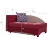 Sofa Lena L Madrid 120 / Amore 105/M-51 RO paveikslėlis