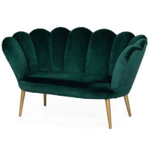 Paveikslėlis Tristan Bluvel sofa 78/ aukso spalvos