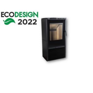 Paveikslėlis Malkomis kūrenama viryklė MOVEN 5kW ECO