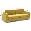 Mohito Kronos 1 sofa paveikslėlis