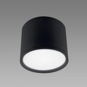 Paveikslėlis Plafonas rolen LED 10W BLACK 03781