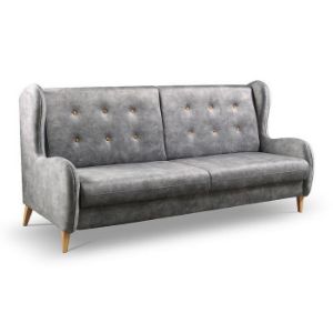 Paveikslėlis Sofa-lova Lahti 3R Sally 9 + sagos Sally 13