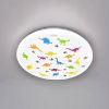 Plafond Kidi LED Dino 03645 20W paveikslėlis