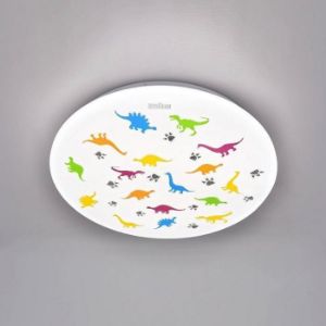 Paveikslėlis Plafond Kidi LED Dino 03645 20W