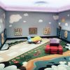 Plafond Kidi LED Dino 03645 20W paveikslėlis