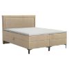 Lova Tempe Box Spring 140x200 Manila 02 paveikslėlis