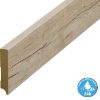 MDF grindjuostė 2400x78x14mm Paredo ąžuolas WR 57558 paveikslėlis